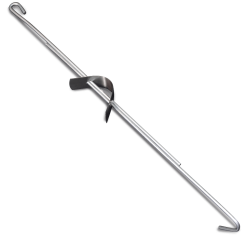 Продукция Регулируемый европодвес Akustiline T (⌀2,5мм х 1м) 4 отверстия в Москве