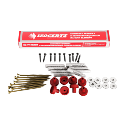 купить Звукоизолирующая панель Izogertz Element Eco Line 0,72 м2. в Москве